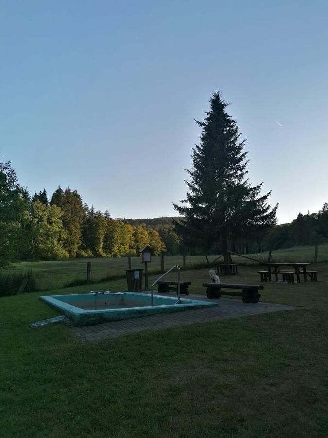 Haus Panoramablick Villa Medebach Exterior foto